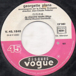 Titine "Je Cherche Après Titine"