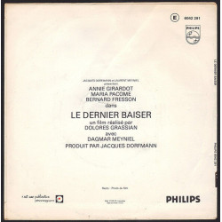 Le Dernier Baiser