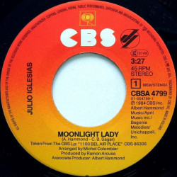 Moonlight Lady