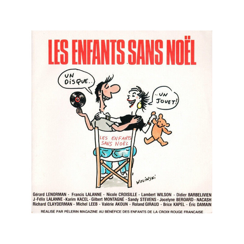 Les Enfants Sans Noël