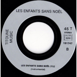 Les Enfants Sans Noël