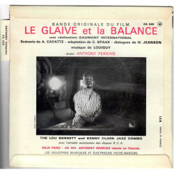Le Glaive Et La Balance