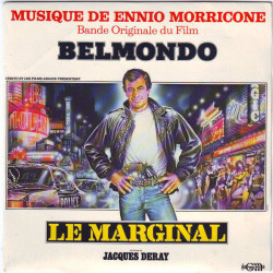 Bande Originale Du Film Le Marginal
