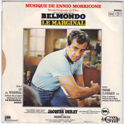 Bande Originale Du Film Le Marginal