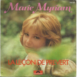 La Leçon De Prévert
