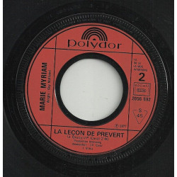 La Leçon De Prévert