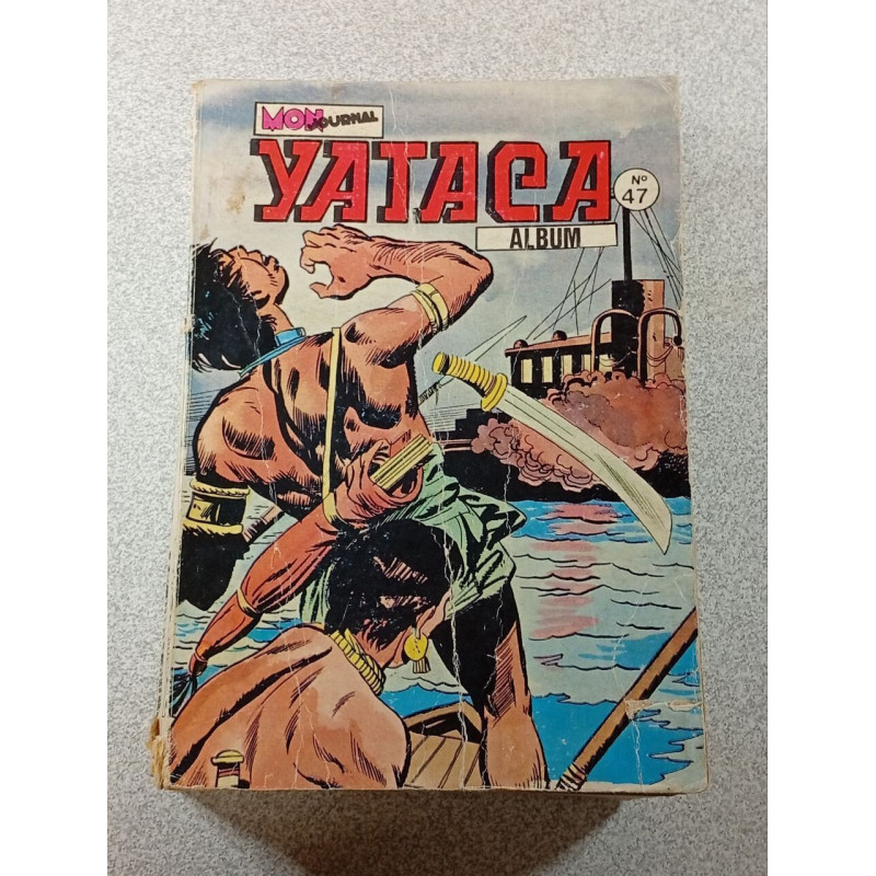 Yataca Album n°47