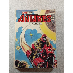 Antarès Album n°25