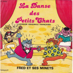 La Danse Des Petits Chats