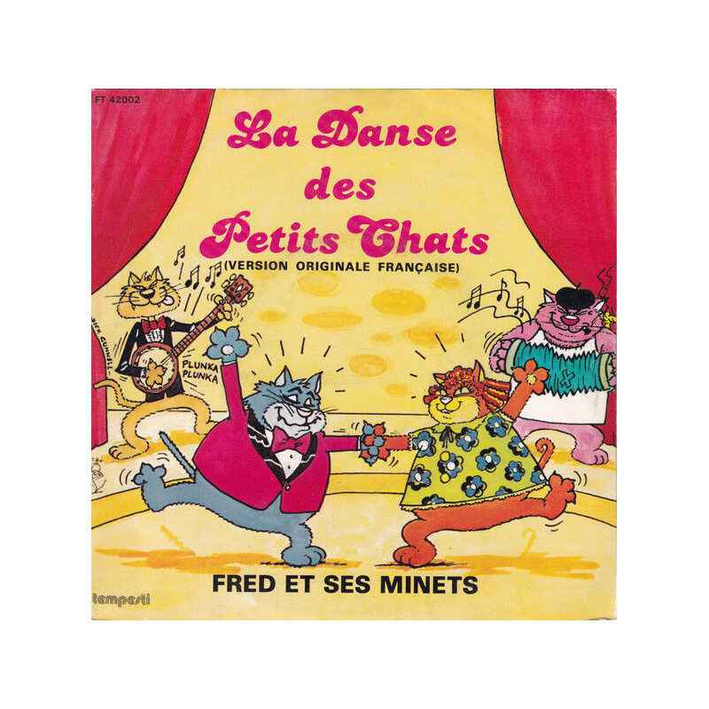 La Danse Des Petits Chats