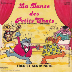 La Danse Des Petits Chats