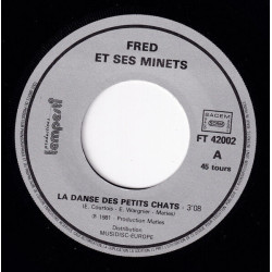 La Danse Des Petits Chats