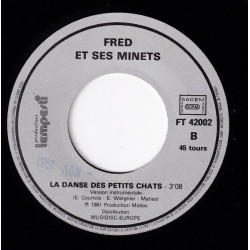 La Danse Des Petits Chats