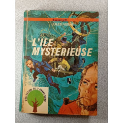 L'Île mystérieuse