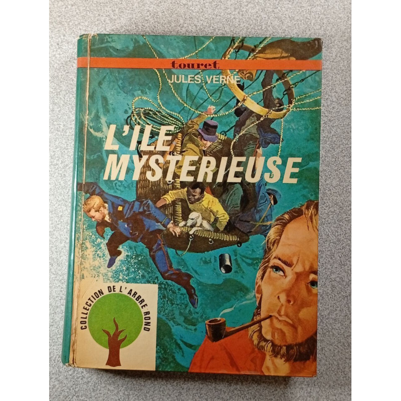 L'Île mystérieuse