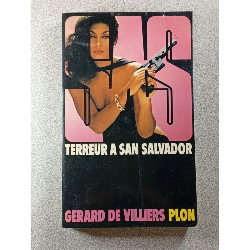 Terreur à San Salvador