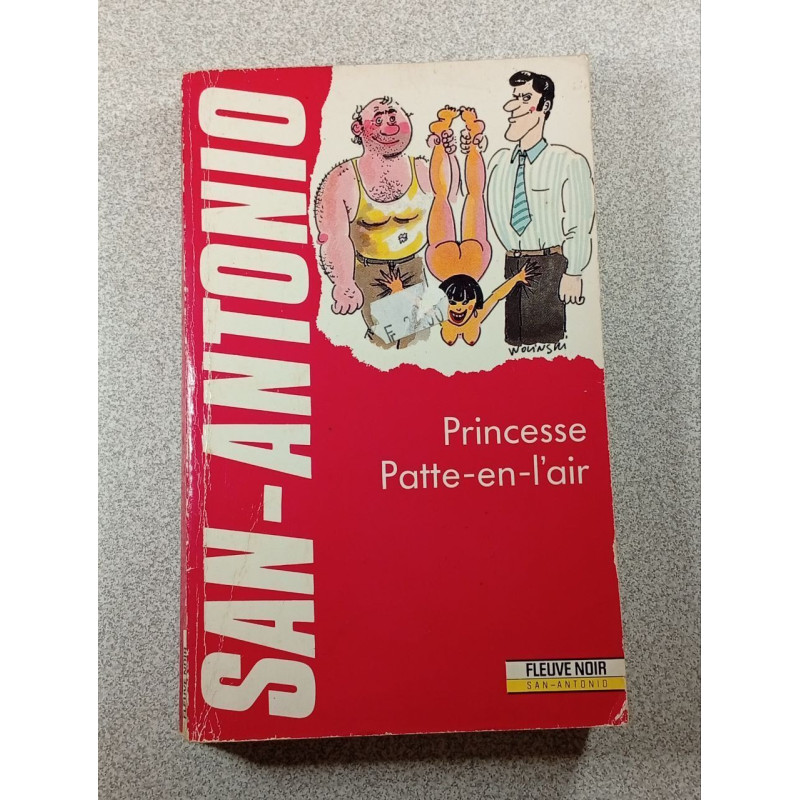 Princesse Patte-en-l'air