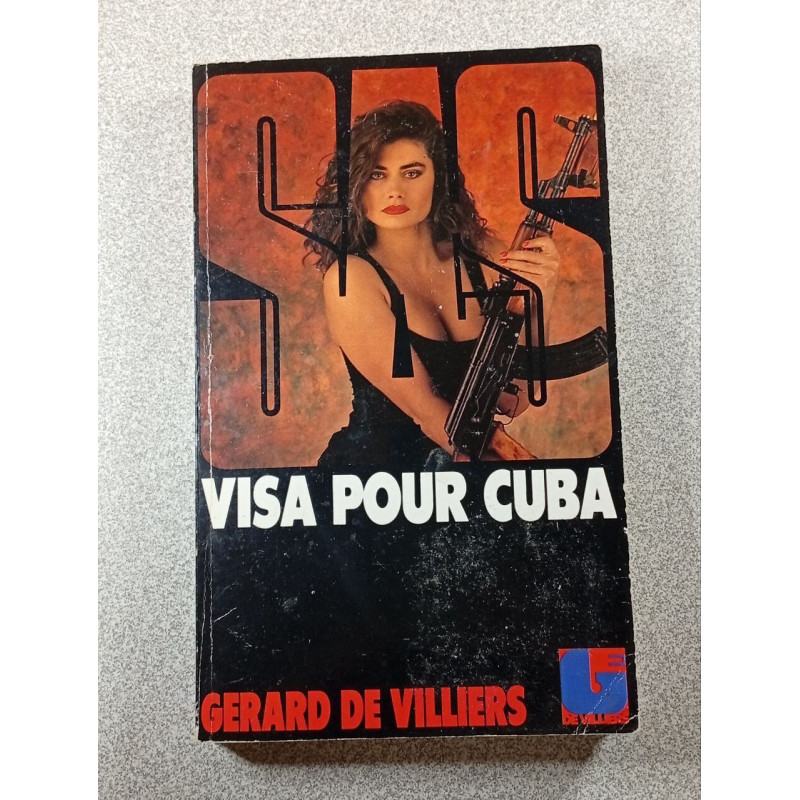 Visa pour Cuba