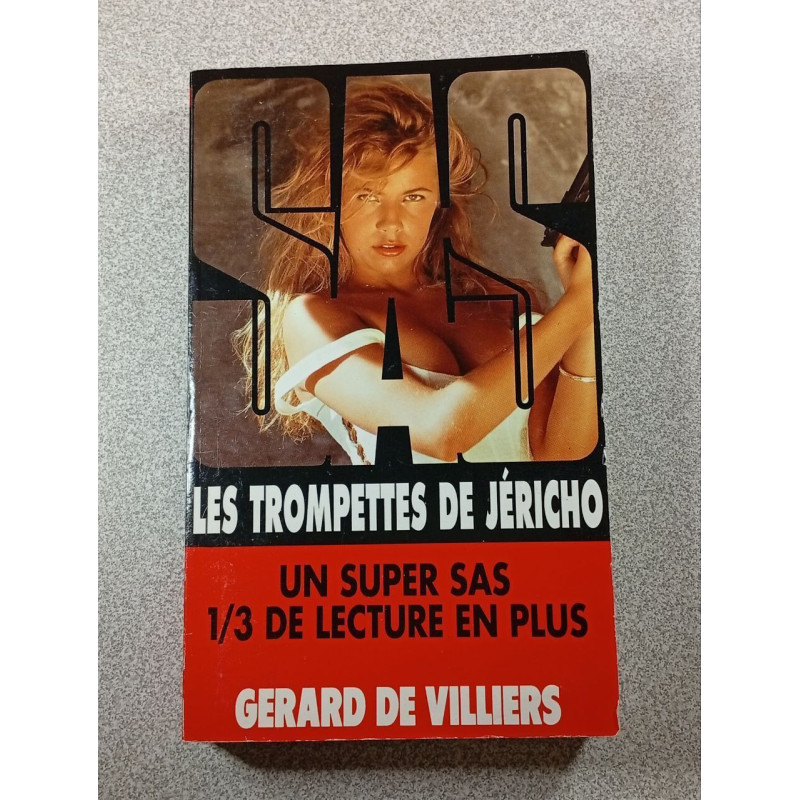 Les trompettes de Jéricho