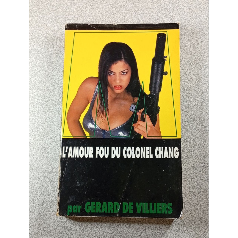 L'amour fou du colonel Chang