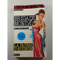 La Papesse d'Avignon