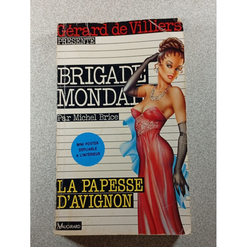 La Papesse d'Avignon