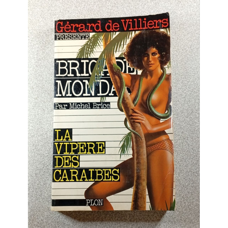 La Vipère des Caraïbes