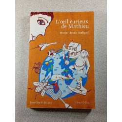 L'oeil curieux de Mathieu
