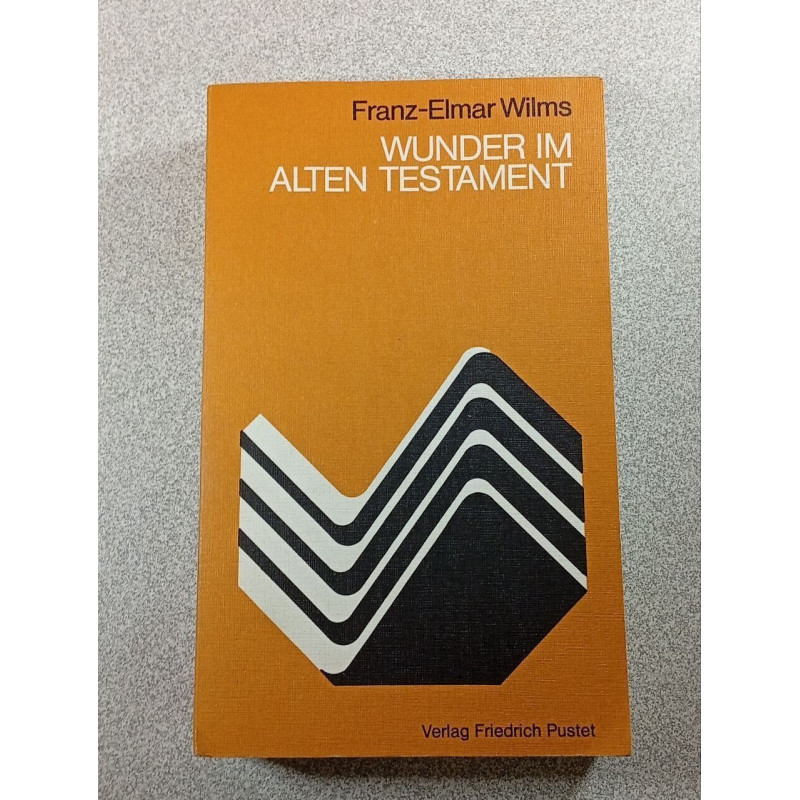 Wunder im Alten Testament