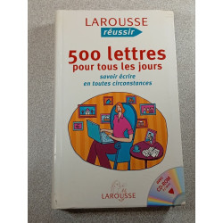 500 lettres pour tous les jours