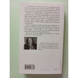 Geneviève de Gaulle Anthonioz: Résistances