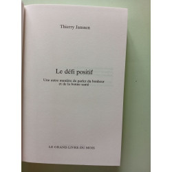 Le Défi positif