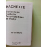 Dictionnaire Hachette encyclopédique de poche