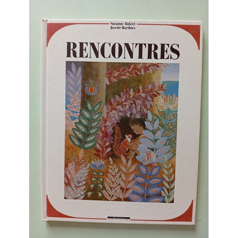 Rencontres 051095 (Feuilles)