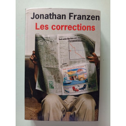 The Corrections (Thorndike Press Large Print Core Series)