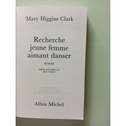 Recherche jeune femme aimant danser