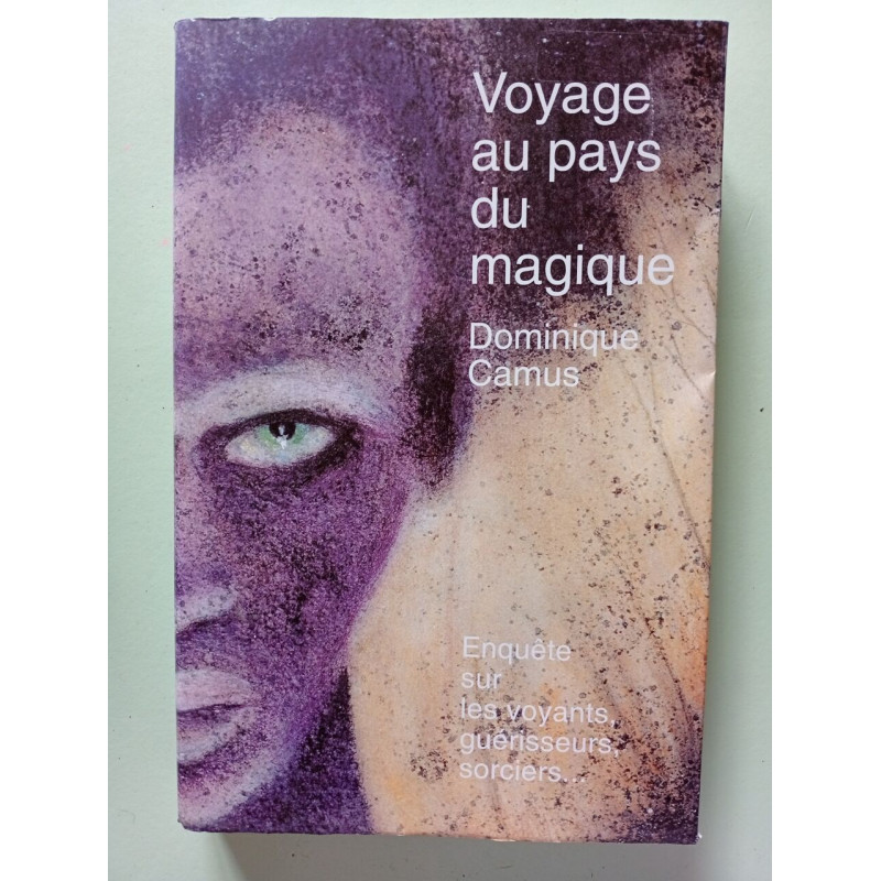 Voyage au pays du magique : Enquête sur les voyants guérisseurs...