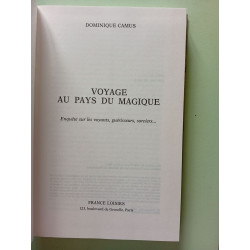 Voyage au pays du magique : Enquête sur les voyants guérisseurs...