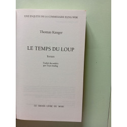 Le temps du loup