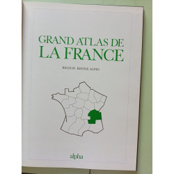 Grand Atlas de la France