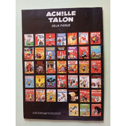 L'Incorrigible Achille Talon