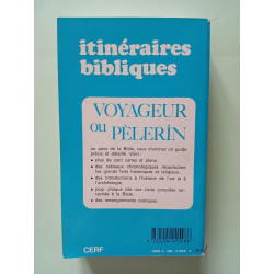 Itinéraires bibliques