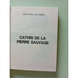 Cathri de la pierre sauvage