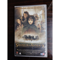 VHS - Le Seigneur des Anneaux: La Communauté de l'Anneau