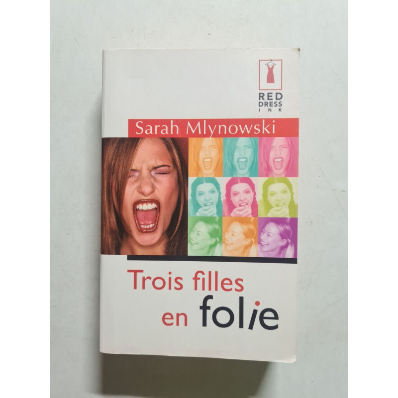Trois filles en folie