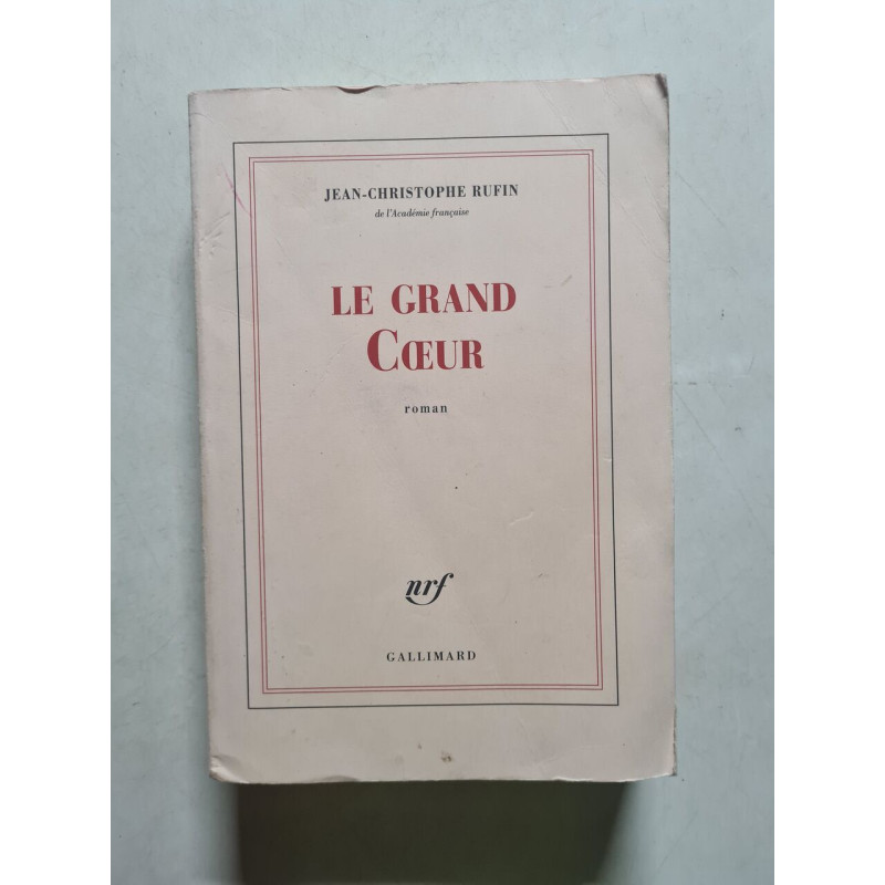 Le grand Coeur