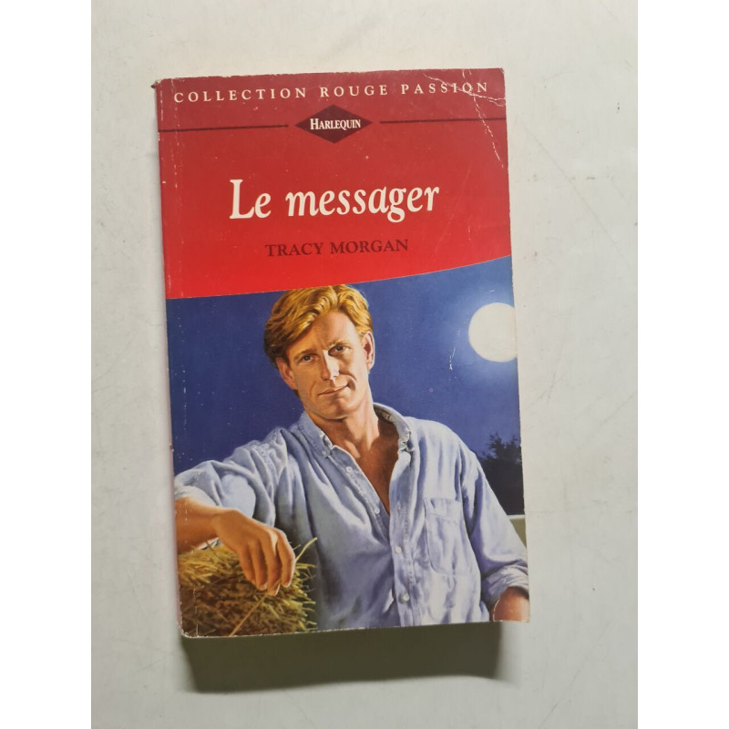 Le messager (Collection Rouge passion)