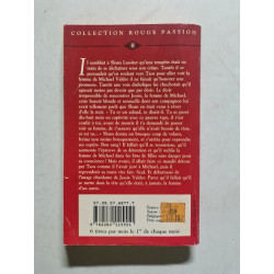 Le messager (Collection Rouge passion)