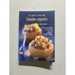 Le petit livre de Salades express