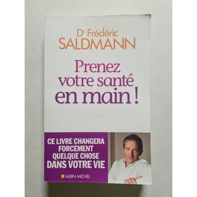 Prenez votre santé en main